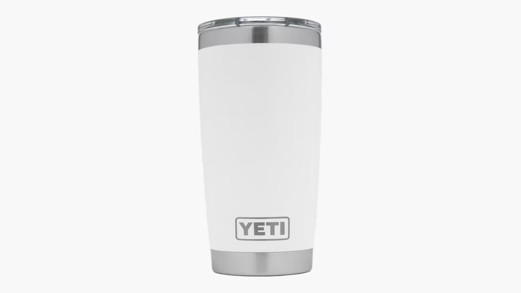 591ml/20oz Yeti Tumbler